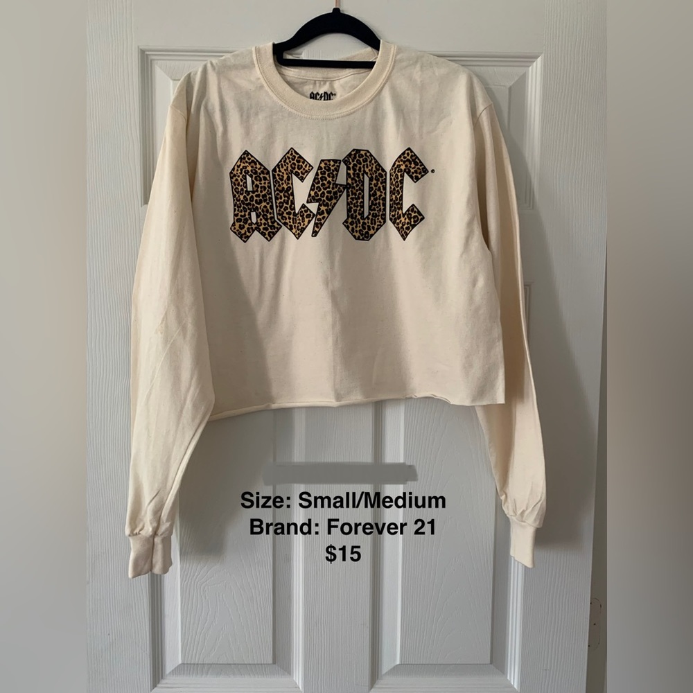 AC/DC crop